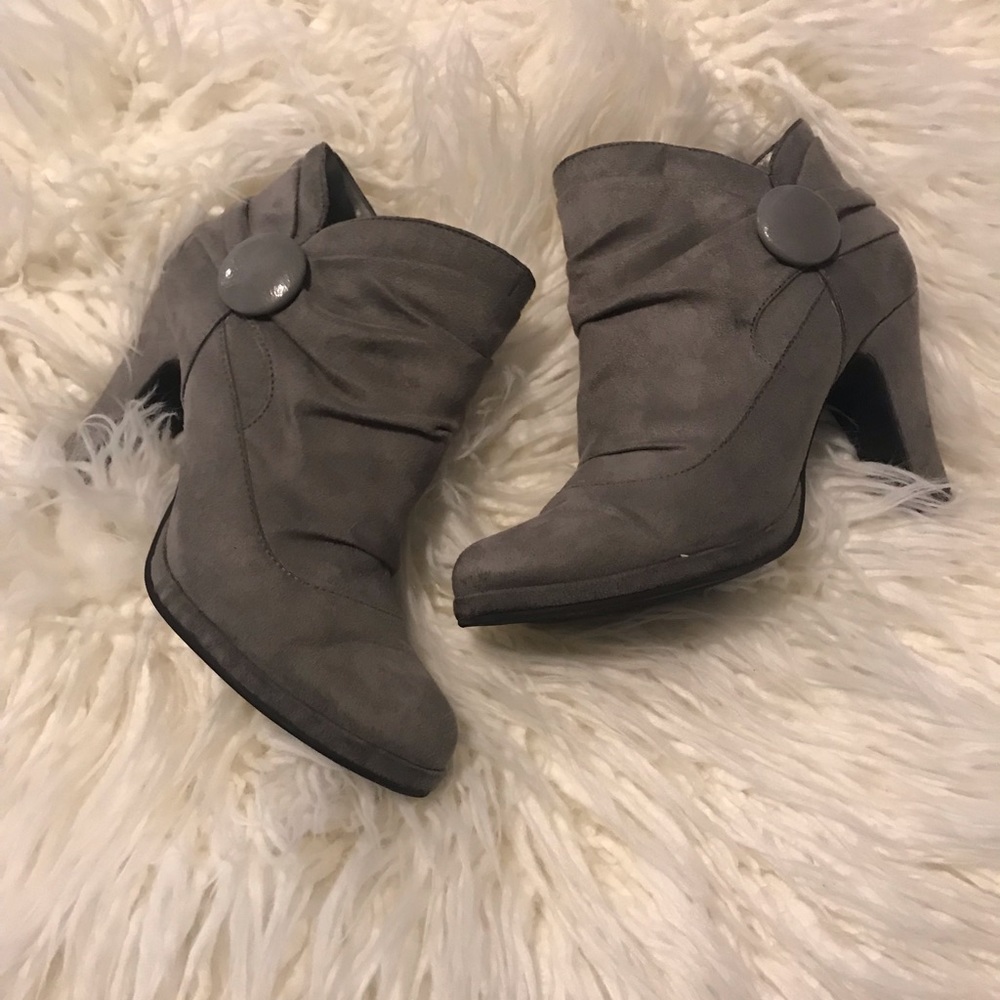 Rampage Booties